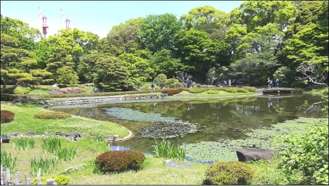 皇居東御苑 皇居付属庭園としての見どころ ひとりで東京歴史めぐり
