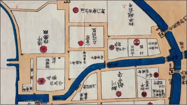 道三堀跡 埋め立てられた 江戸で最初に造られた運河 ひとりで東京歴史めぐり